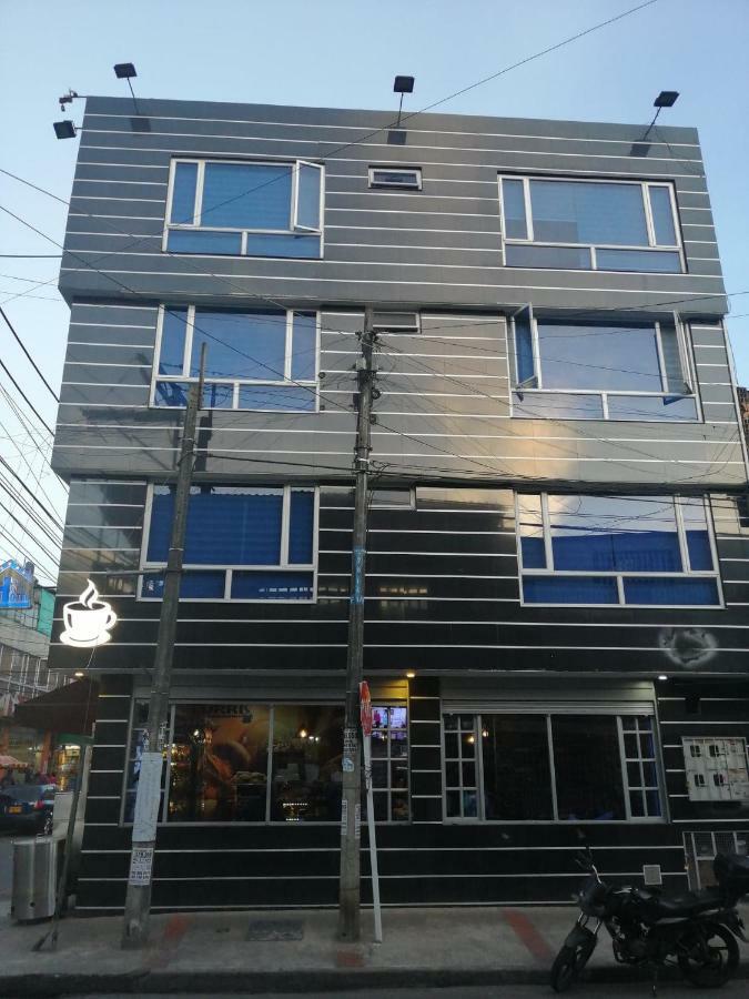 Hotel Casa Huesped Kiwi Bogotá Exterior foto